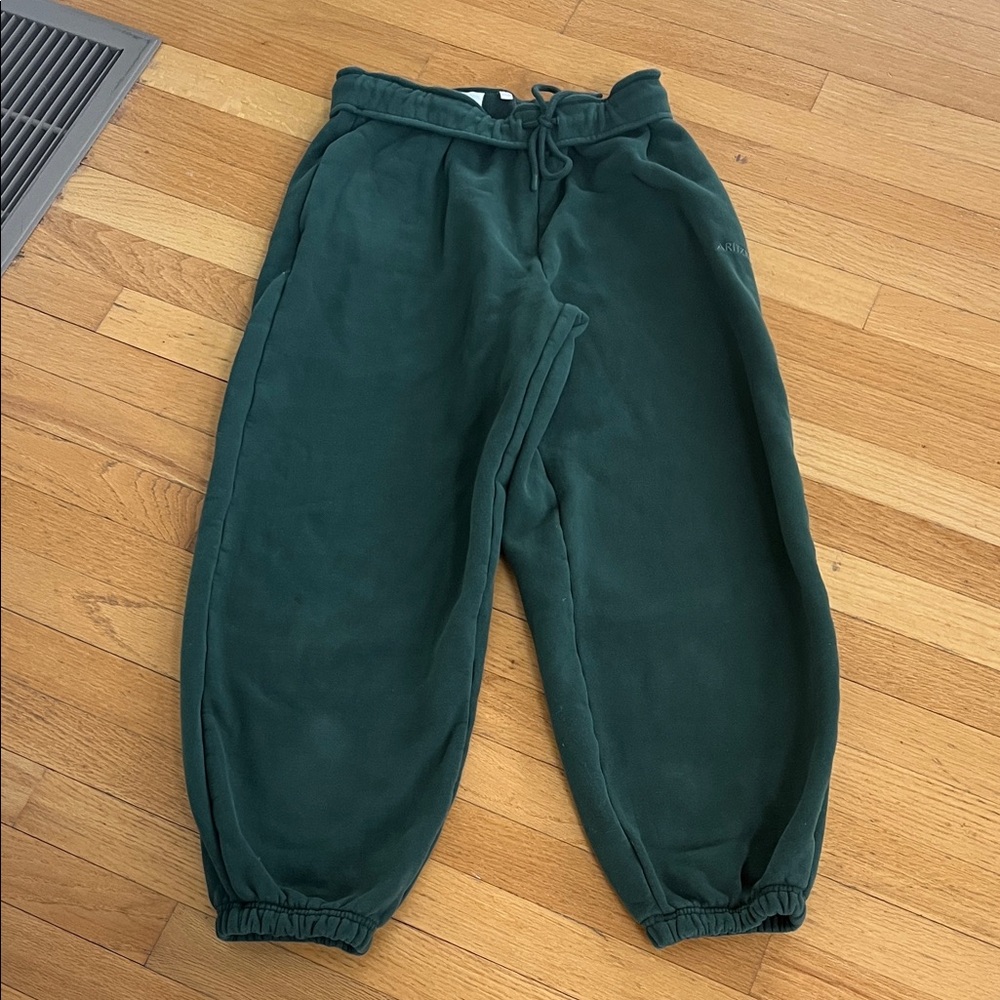 Artizia Green Sweatpants Size small